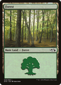 Forest (29) (Elves vs Goblins) (DD3-029) - Duel Decks Anthology: Elves vs. Goblins