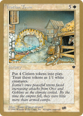 Icatian Town - 1996 Eric Tam (FEM) (SB) (WCD-) - Pro Tour Collector Set