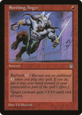 Seething Anger (STH-) - Stronghold