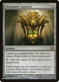 Chromatic Lantern (RTR) (LIST-226) - The List