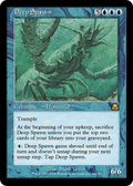 Deep Spawn (ME2-045) - Masters Edition II Foil