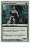 Nullmage Shepherd (Spanish) - "Pastora magoanula" (B40) (PSAL-B40) - Salvat 2005