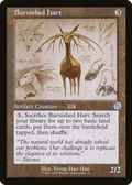 Burnished Hart (Schematic) (BRR-071) - The Brothers' War Retro Artifacts