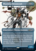 Phyrexian Metamorph (Borderless) (SLD-1110) - Secret Lair Drop