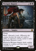 Westgate Regent (AFR-126) - Adventures in the Forgotten Realms Foil
