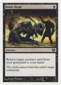 Raise Dead (9ED-) - 9th Edition Foil