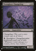 Moonglove Changeling (LIST-67/150) - The List
