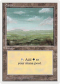Plains (C) (SUM-294) - Summer Magic / Edgar