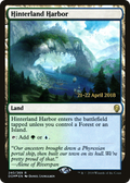 Hinterland Harbor (PRE-240) - Dominaria Promos Foil