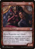 Blood Hypnotist (Showcase) (VOW-302) - Innistrad: Crimson Vow: (Showcase) Foil