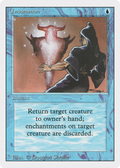 Unsummon (3ED-) - Revised Edition