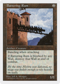 Battering Ram (5ED-) - Fifth Edition