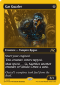 Gas Guzzler (First-Place Foil) (DFT-449) - Aetherdrift Foil