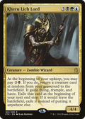 Kheru Lich Lord (KTK-182) - Khans of Tarkir