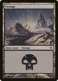 Swamp (239) (ALA-239) - Shards of Alara
