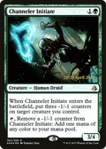 Channeler Initiate (PRE-160) - Amonkhet Promos Foil