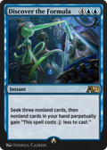 Discover the Formula (Y22-015) - Alchemy: Innistrad