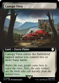 Canopy Vista (Extended Art) (PIP-488) - Fallout: (Extended Art)