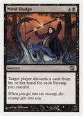 Mind Sludge (8ED-146) - 8th Edition Foil