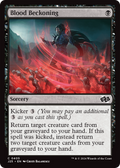 Blood Beckoning (J25-405) - Foundations Jumpstart