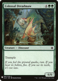 Colossal Dreadmaw (LIST-180) - The List