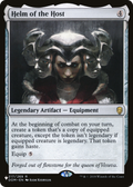 Helm of the Host (LIST-217/269) - The List