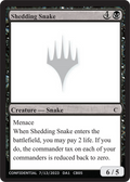 Shedding Snake (UNK-CB05) - Unknown Event