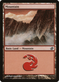 Mountain (59) (DD2-059) - Duel Decks: Jace vs. Chandra