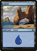 Island (062) (DDO-062) - Duel Decks: Elspeth vs. Kiora
