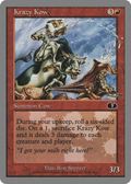Krazy Kow (UGL-048) - Unglued