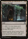Rogue's Passage (ORI-250) - Magic Origins Foil