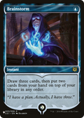 Brainstorm (SS1) (LIST-003/008) - The List