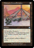 Mishra's Groundbreaker (ME2-215) - Masters Edition II