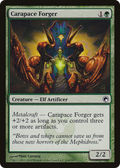 Carapace Forger (SOM-114) - Scars of Mirrodin