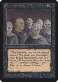 Scathe Zombies (LEA-) - Limited Edition Alpha