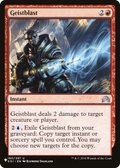 Geistblast (LIST-160/297) - The List