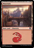 Mountain (0794) (CMM-794) - Commander Masters