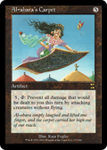Al-abara's Carpet (ME4-177) - Masters Edition IV Foil