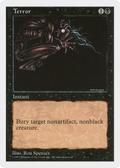 Terror (5ED-) - Fifth Edition