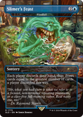 Slimer's Feast - Windfall (SLD-1775) - Secret Lair Drop / Slimer's Feast (Borderless)