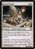 Amrou Scout (TSP-001) - Time Spiral