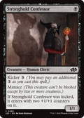 Stronghold Confessor (J25-490) - Foundations Jumpstart