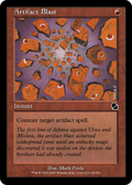 Artifact Blast (ME1-085) - Masters Edition