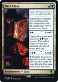 Bard Class (PRE-217) - Adventures in the Forgotten Realms Promos Foil