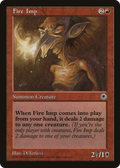 Fire Imp (POR-) - Portal