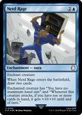 Nerd Rage (Surge Foil) (PIP-562) - Fallout Foil