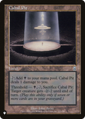 Cabal Pit (LIST-315/350) - The List