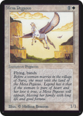 Mesa Pegasus (LEA-) - Limited Edition Alpha