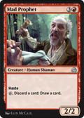 Mad Prophet (SIR-167) - Shadows over Innistrad Remastered