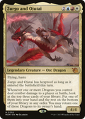 Zurgo and Ojutai (MOM-258) - March of the Machine